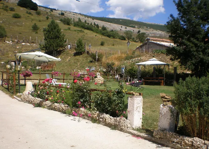 Agriturismo Fonte Lupini Pescocostanzo