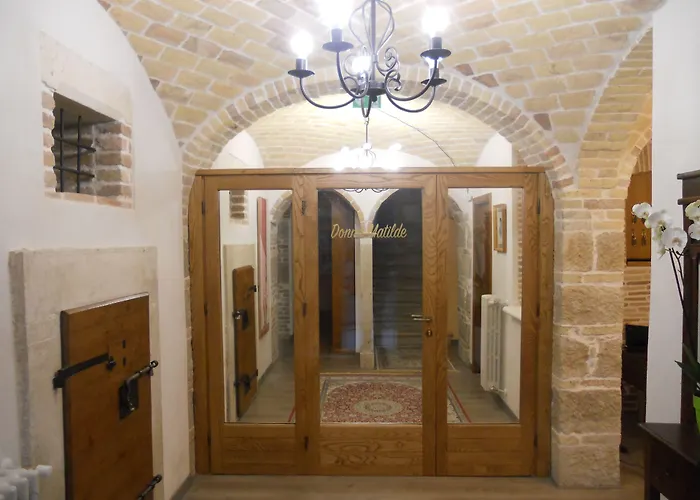 Hotel Donna Matilde Pescocostanzo